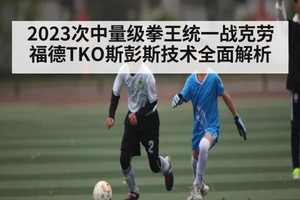 2023次中量级拳王统一战克劳福德TKO斯彭斯技术全面解析